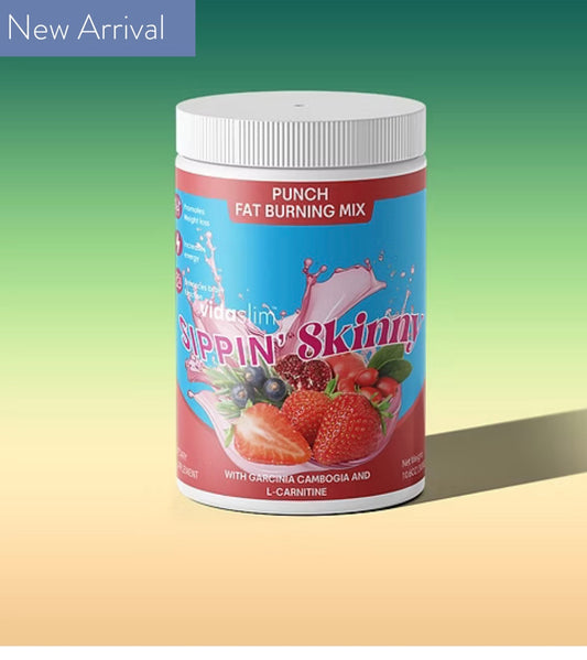 Sippin' Skinny Punch