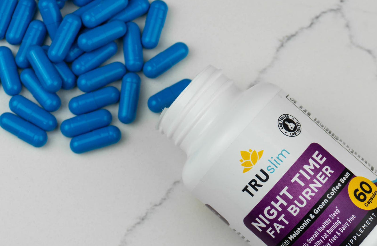 TRUslim Night Time Fat Burner