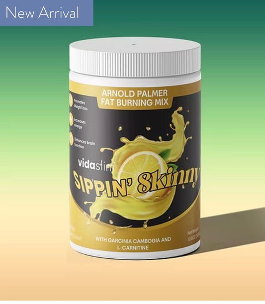 Sippin' Skinny Arnold Palmer