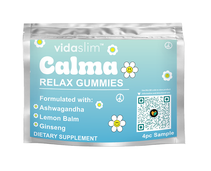 Calma 4pc Trial/Travel Size