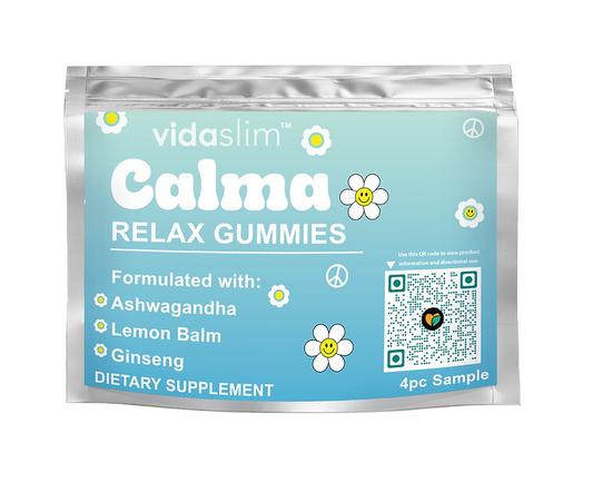 Calma 4pc Trial/Travel Size