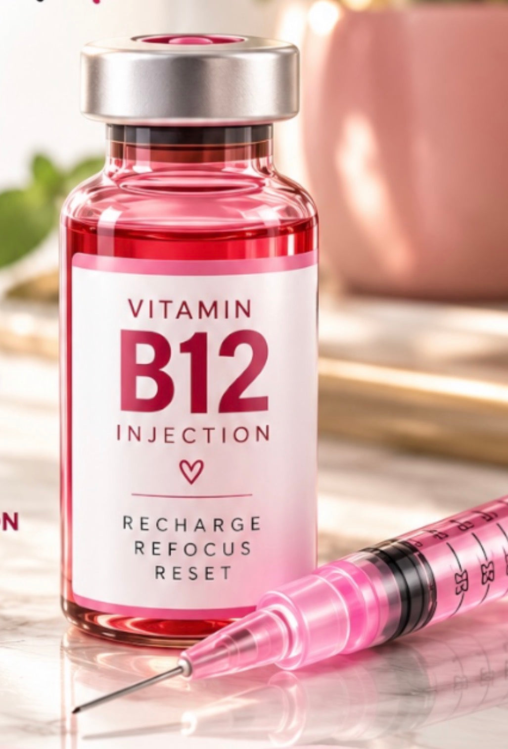 B12 | 1 dose