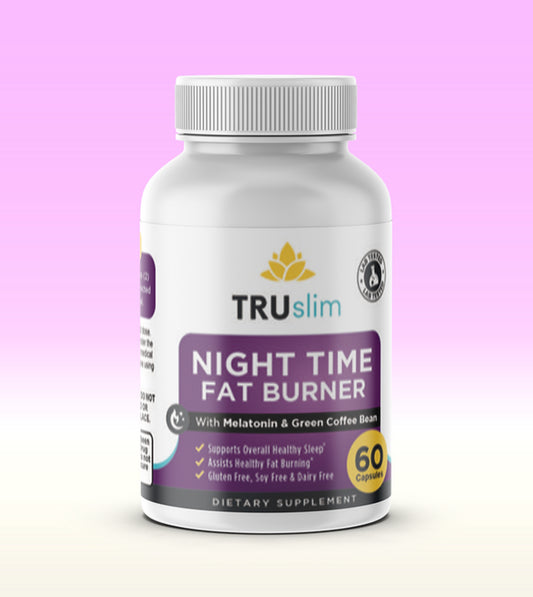 TRUslim Night Time Fat Burner
