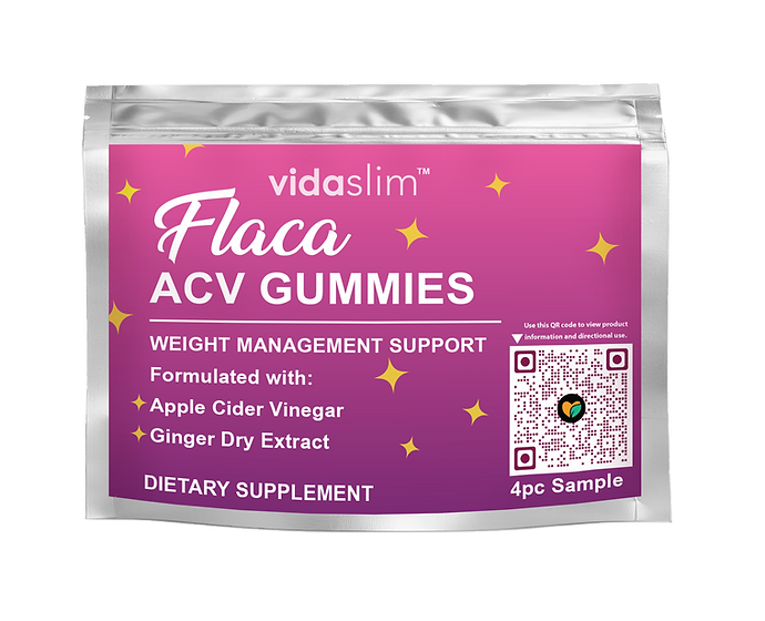 Flaca 4pc Trial/Travel Size