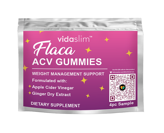 Flaca 4pc Trial/Travel Size