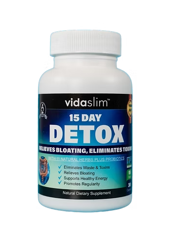 15 day DETOX