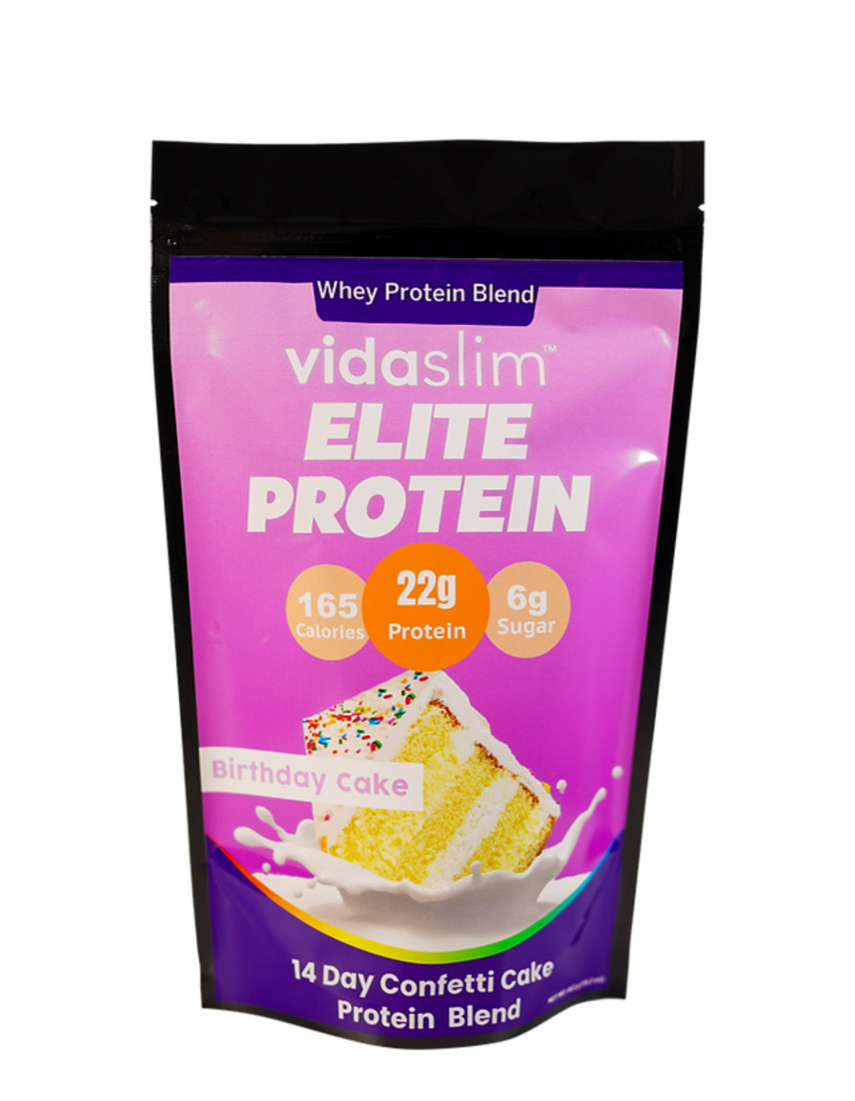 VidaSlim Elite Protein Powder