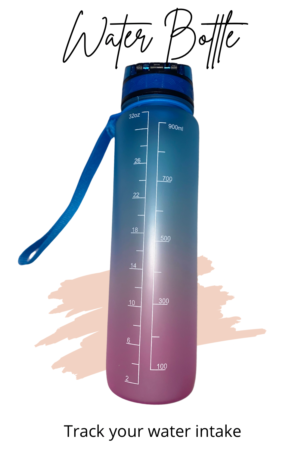 Vidaslim Water Bottle Tracker