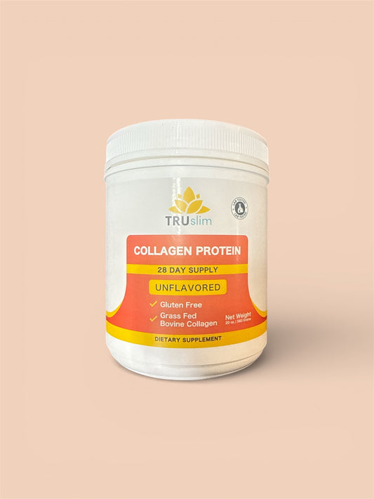 TRUslim Collagen Protein (Unflavored)