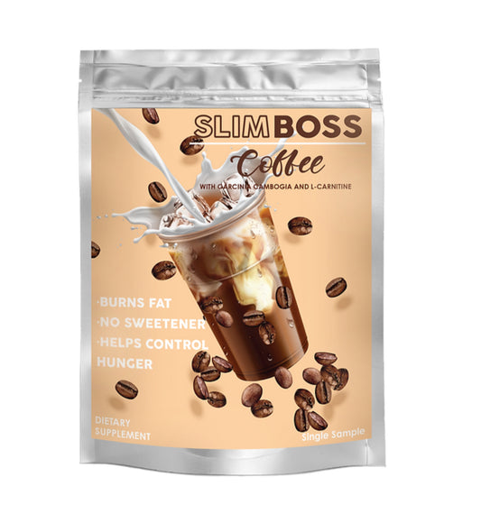 SlimBoss Coffee TRIAL SIZE