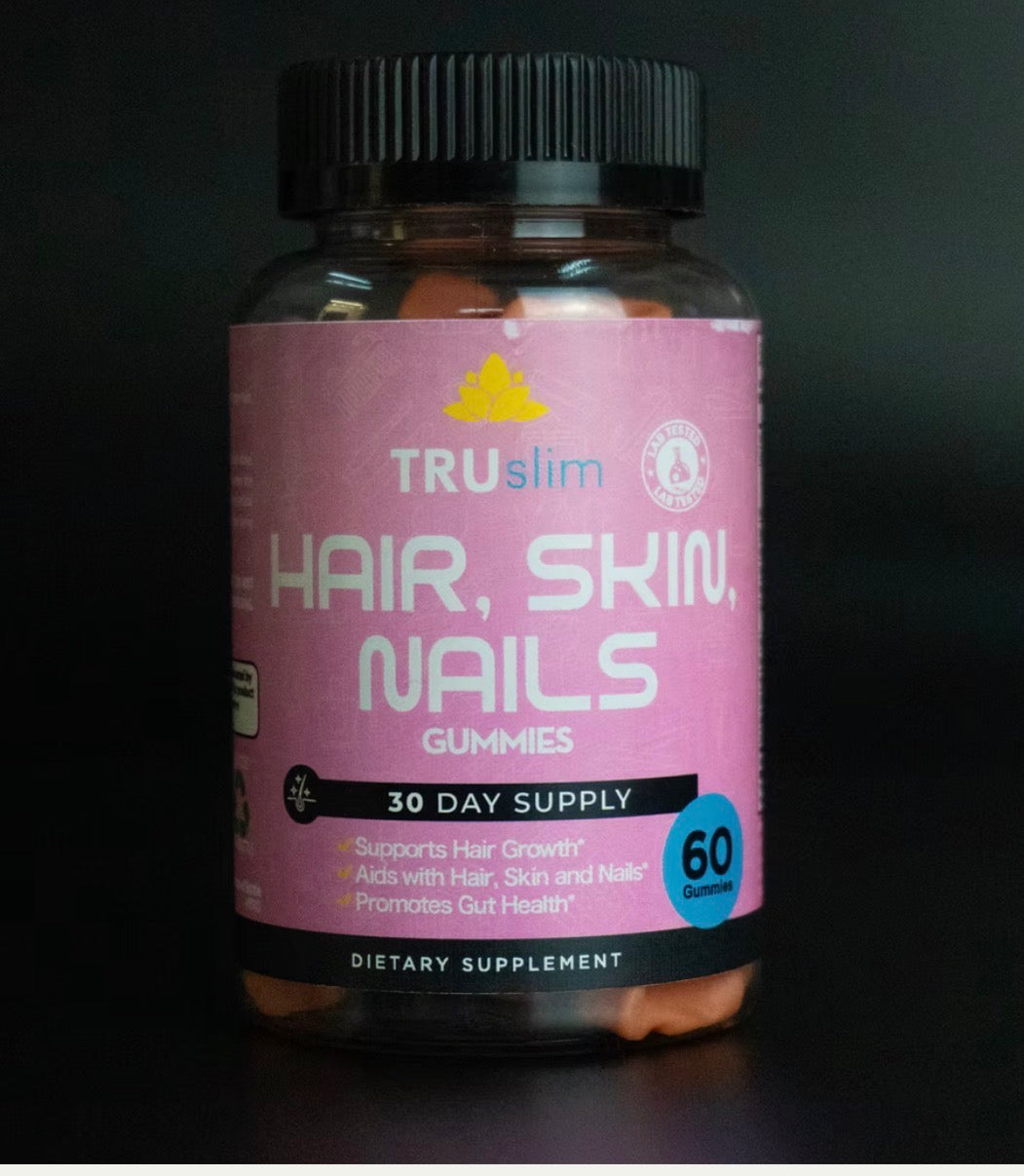 Hair, Skin, & Nails Gummies