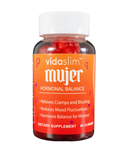 NEW Mujer Hormonal Balance Gummies