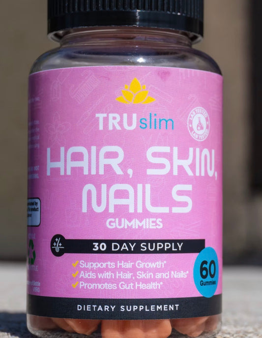 Hair, Skin, & Nails Gummies