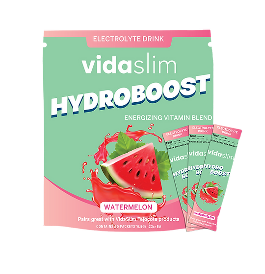 30 day Electrolyte HYDROBOOST packets